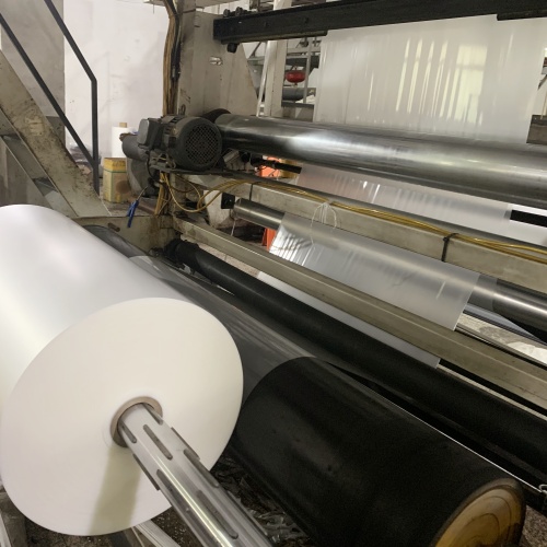 Plastic Film Production