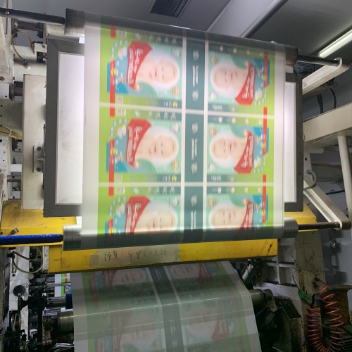 High Speed Printing