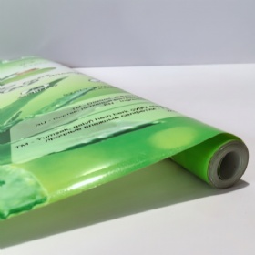 Customize Flat Poly Bags on Rolls